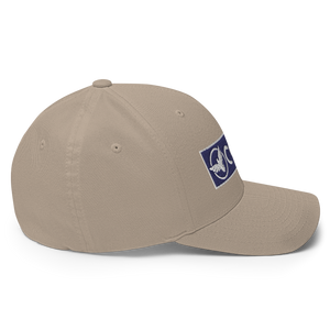 FYC Logo Structured Stretch Sport Twill Cap (10 colors)