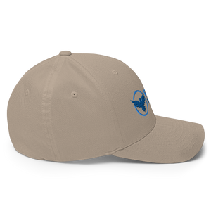 FYC Logo Structured Stretch Sport Twill Cap (10 colors)