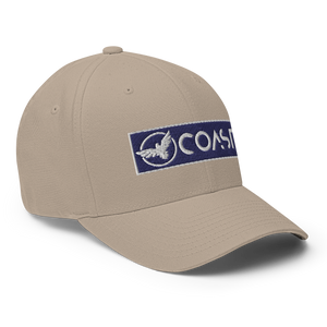 FYC Logo Structured Stretch Sport Twill Cap (10 colors)