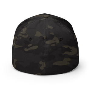 FYC Logo Structured Stretch Sport Twill Cap (10 colors)
