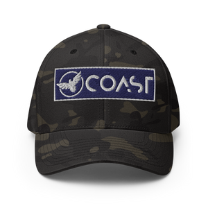 FYC Logo Structured Stretch Sport Twill Cap (10 colors)