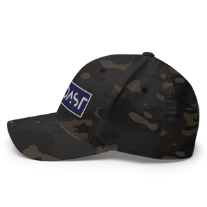 FYC Logo Structured Stretch Sport Twill Cap (10 colors)