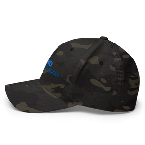 FYC Logo Structured Stretch Sport Twill Cap (10 colors)