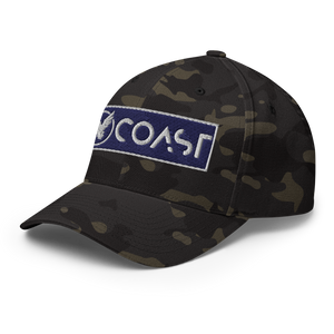 FYC Logo Structured Stretch Sport Twill Cap (10 colors)