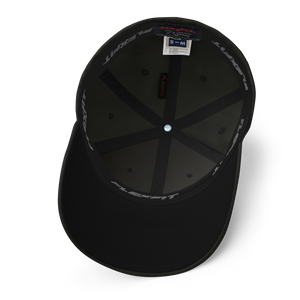 FYC Logo Structured Stretch Sport Twill Cap (10 colors)