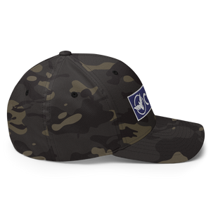 FYC Logo Structured Stretch Sport Twill Cap (10 colors)