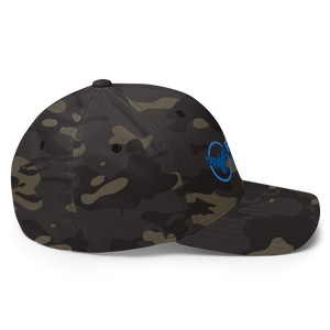FYC Logo Structured Stretch Sport Twill Cap (10 colors)