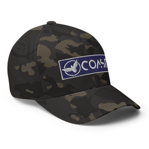 FYC Logo Structured Stretch Sport Twill Cap (10 colors)