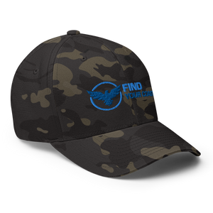 FYC Logo Structured Stretch Sport Twill Cap (10 colors)