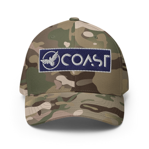 FYC Logo Structured Stretch Sport Twill Cap (10 colors)