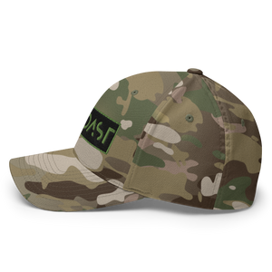 FYC Logo Structured Stretch Sport Twill Cap (7 colors)