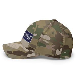 FYC Logo Structured Stretch Sport Twill Cap (10 colors)
