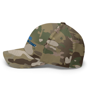FYC Logo Structured Stretch Sport Twill Cap (10 colors)