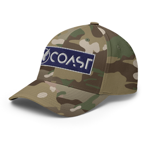 FYC Logo Structured Stretch Sport Twill Cap (10 colors)