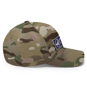 FYC Logo Structured Stretch Sport Twill Cap (10 colors)