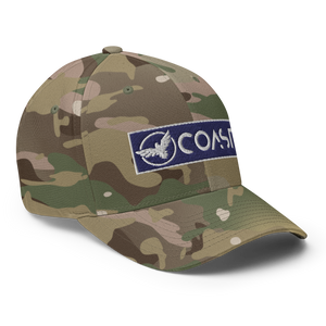 FYC Logo Structured Stretch Sport Twill Cap (10 colors)