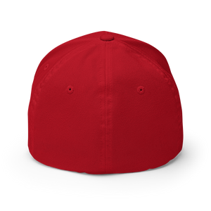 FYC Logo Structured Stretch Sport Twill Cap (10 colors)