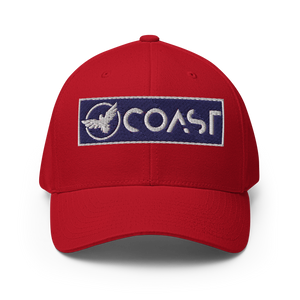 FYC Logo Structured Stretch Sport Twill Cap (10 colors)