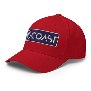 FYC Logo Structured Stretch Sport Twill Cap (10 colors)
