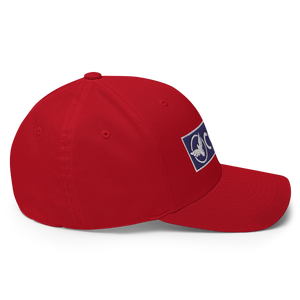 FYC Logo Structured Stretch Sport Twill Cap (10 colors)