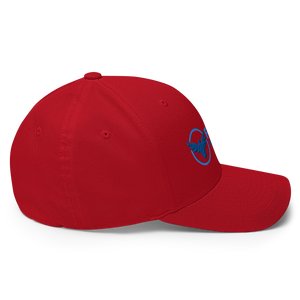 FYC Logo Structured Stretch Sport Twill Cap (10 colors)