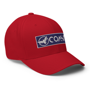 FYC Logo Structured Stretch Sport Twill Cap (10 colors)