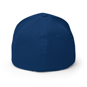 FYC Logo Structured Stretch Sport Twill Cap (10 colors)