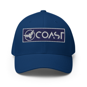 FYC Logo Structured Stretch Sport Twill Cap (10 colors)