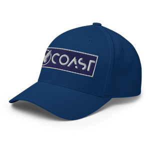 FYC Logo Structured Stretch Sport Twill Cap (10 colors)