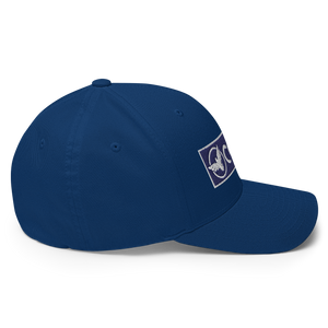 FYC Logo Structured Stretch Sport Twill Cap (10 colors)