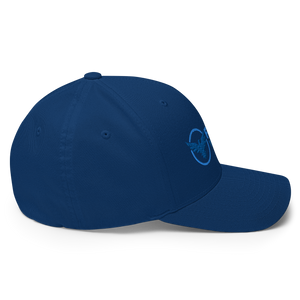 FYC Logo Structured Stretch Sport Twill Cap (10 colors)
