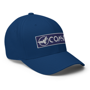 FYC Logo Structured Stretch Sport Twill Cap (10 colors)
