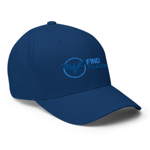 FYC Logo Structured Stretch Sport Twill Cap (10 colors)