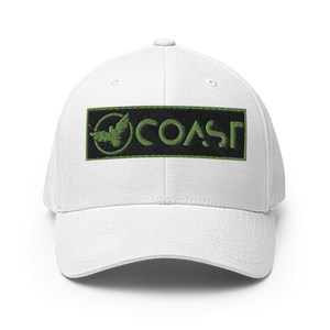 FYC Logo Structured Stretch Sport Twill Cap (7 colors)