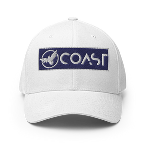 FYC Logo Structured Stretch Sport Twill Cap (10 colors)