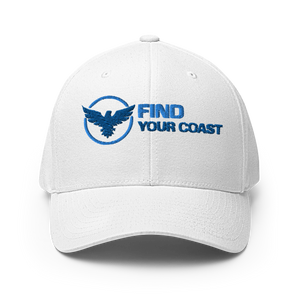FYC Logo Structured Stretch Sport Twill Cap (10 colors)