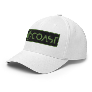 FYC Logo Structured Stretch Sport Twill Cap (7 colors)