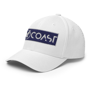 FYC Logo Structured Stretch Sport Twill Cap (10 colors)