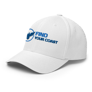FYC Logo Structured Stretch Sport Twill Cap (10 colors)
