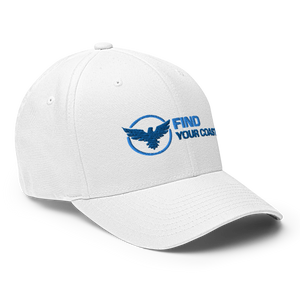 FYC Logo Structured Stretch Sport Twill Cap (10 colors)