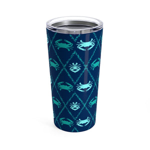 Find Your Coast 20oz Stainless Steel Crabby Tumbler FIND YOUR COAST CO