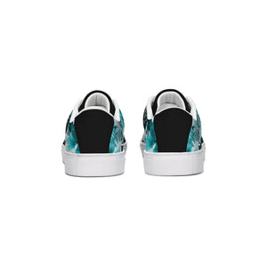 Men's My Sundays Casual Faux Leather Low Top Sneaker FIND YOUR COAST CO