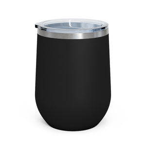 Below the Horizon FYC 12oz Insulated Wine Tumbler FIND YOUR COAST CO