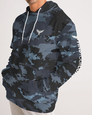 Men's FYC Coast Camo Hero Sweatshirt Hoodie FIND YOUR COAST CO