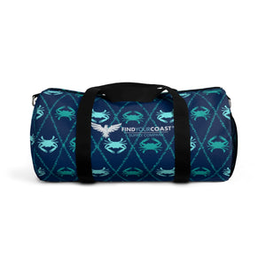 Find Your Coast Crabby Duffel Bag FIND YOUR COAST CO