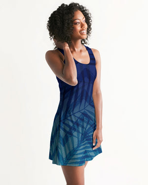 Women's It's 5 o'clock Casual Racerback Dress FIND YOUR COAST CO
