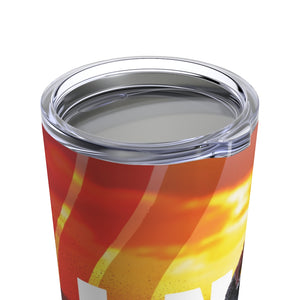 Americana Surf Stainless Steel 20oz Tumbler FIND YOUR COAST CO