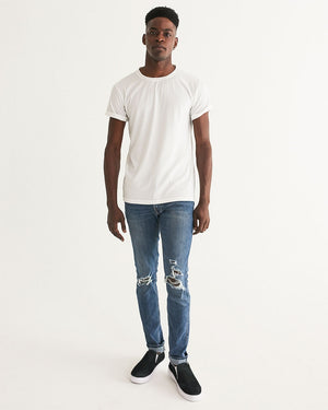 Men's Adventure Camo Casual Slip-On Canvas Shoe FIND YOUR COAST CO