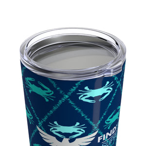 Find Your Coast 20oz Stainless Steel Crabby Tumbler FIND YOUR COAST CO