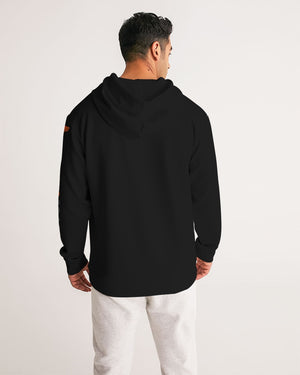 Men's Find Your Coast Hero Black Supply Company Sweatshirt Hoodie FIND YOUR COAST  CO